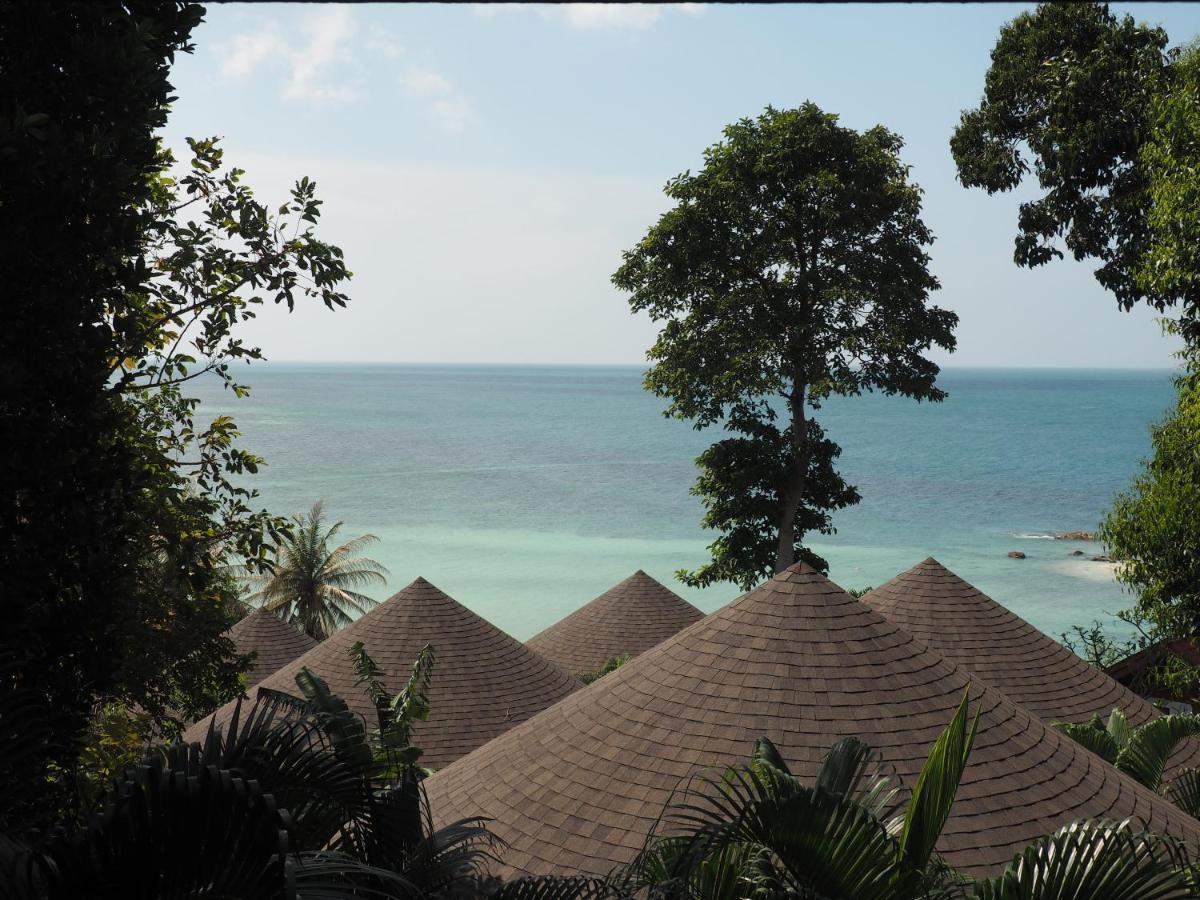Beyond The Blue Horizon Boutique Bungalows Haad Chao Phao Exterior photo