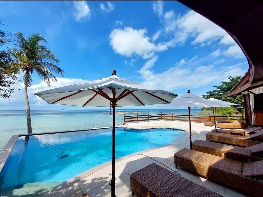 Beyond The Blue Horizon Boutique Bungalows Haad Chao Phao Exterior photo