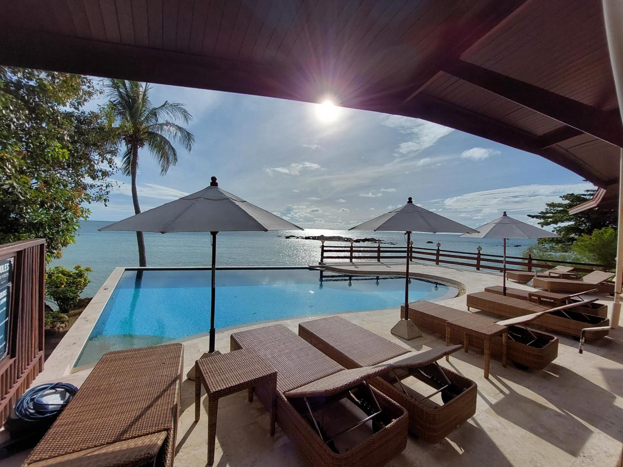 Beyond The Blue Horizon Boutique Bungalows Haad Chao Phao Exterior photo
