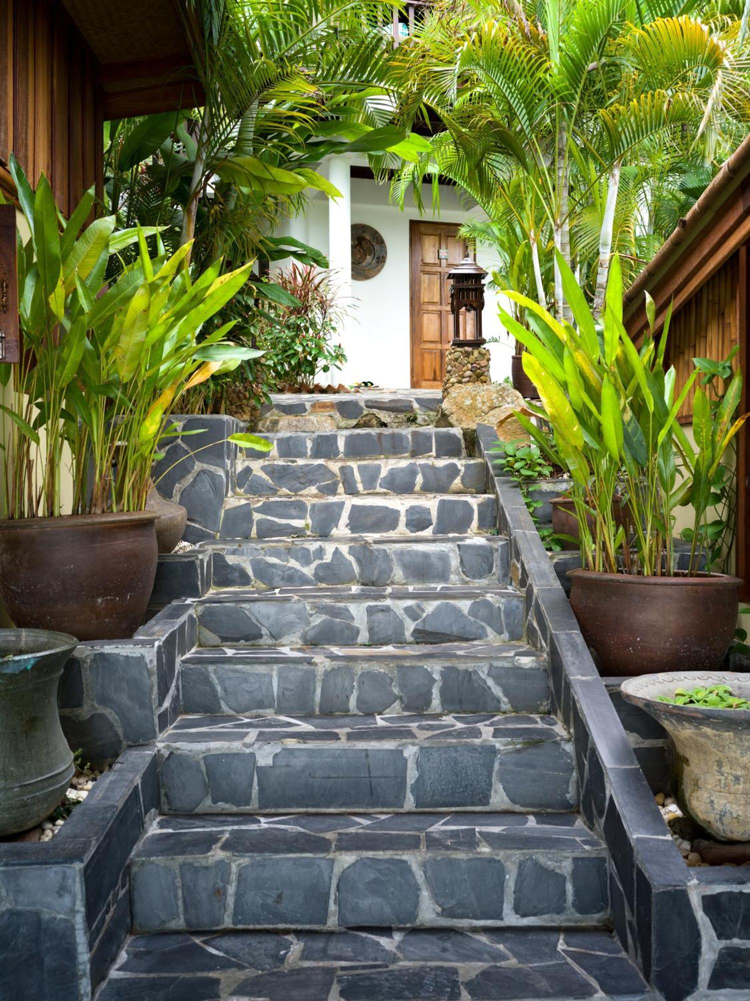 Beyond The Blue Horizon Boutique Bungalows Haad Chao Phao Exterior photo