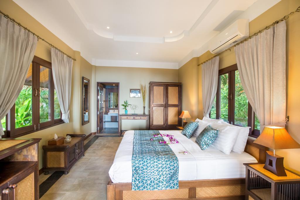 Beyond The Blue Horizon Boutique Bungalows Haad Chao Phao Exterior photo