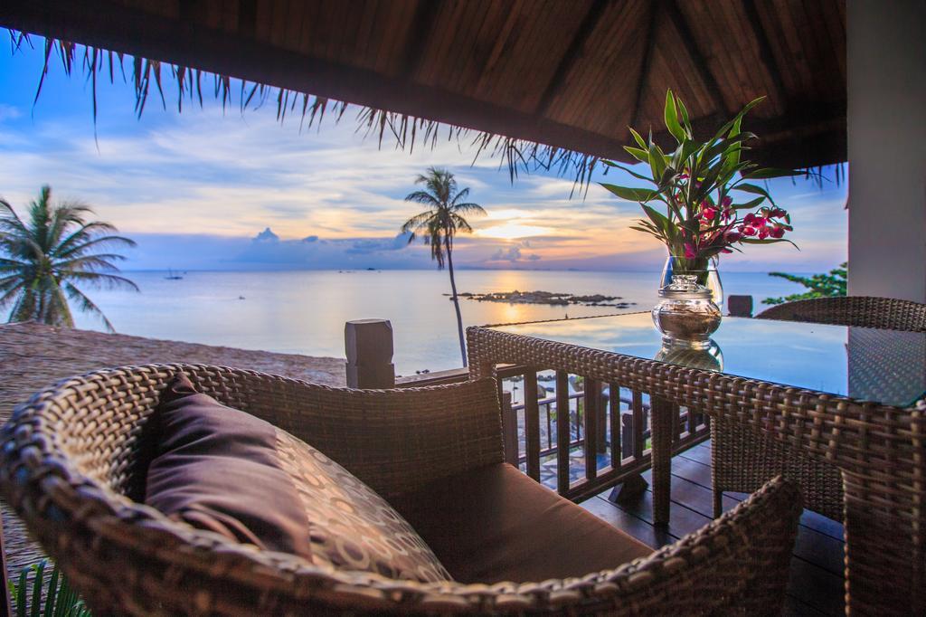 Beyond The Blue Horizon Boutique Bungalows Haad Chao Phao Exterior photo