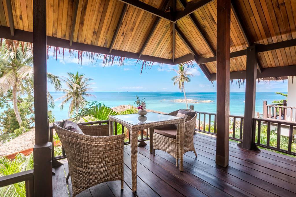 Beyond The Blue Horizon Boutique Bungalows Haad Chao Phao Exterior photo