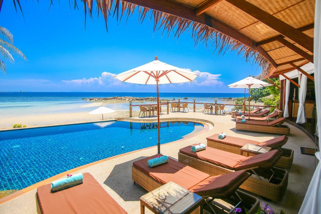 Beyond The Blue Horizon Boutique Bungalows Haad Chao Phao Exterior photo