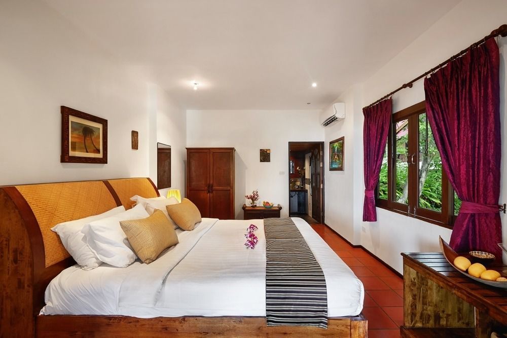 Beyond The Blue Horizon Boutique Bungalows Haad Chao Phao Exterior photo