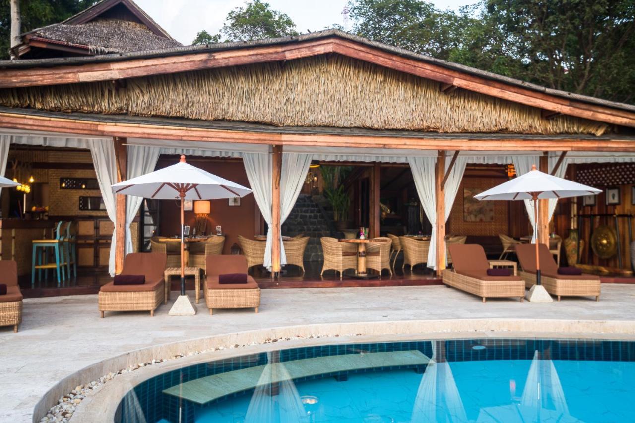 Beyond The Blue Horizon Boutique Bungalows Haad Chao Phao Exterior photo