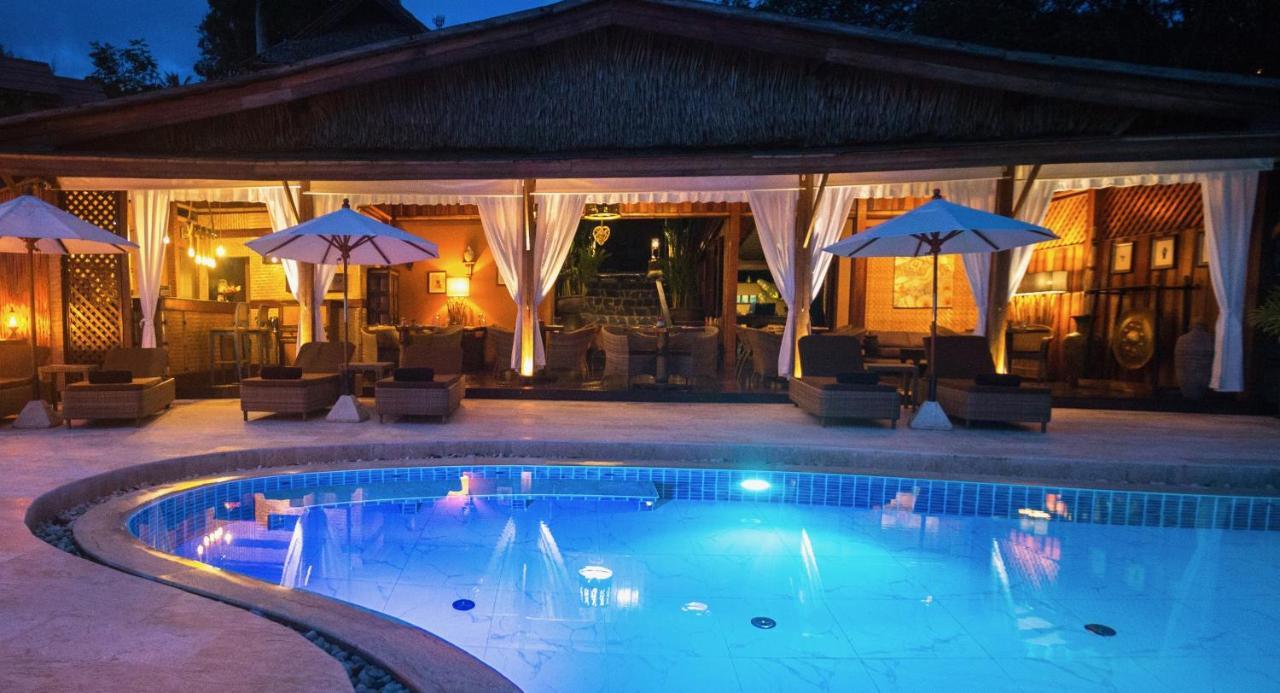 Beyond The Blue Horizon Boutique Bungalows Haad Chao Phao Exterior photo