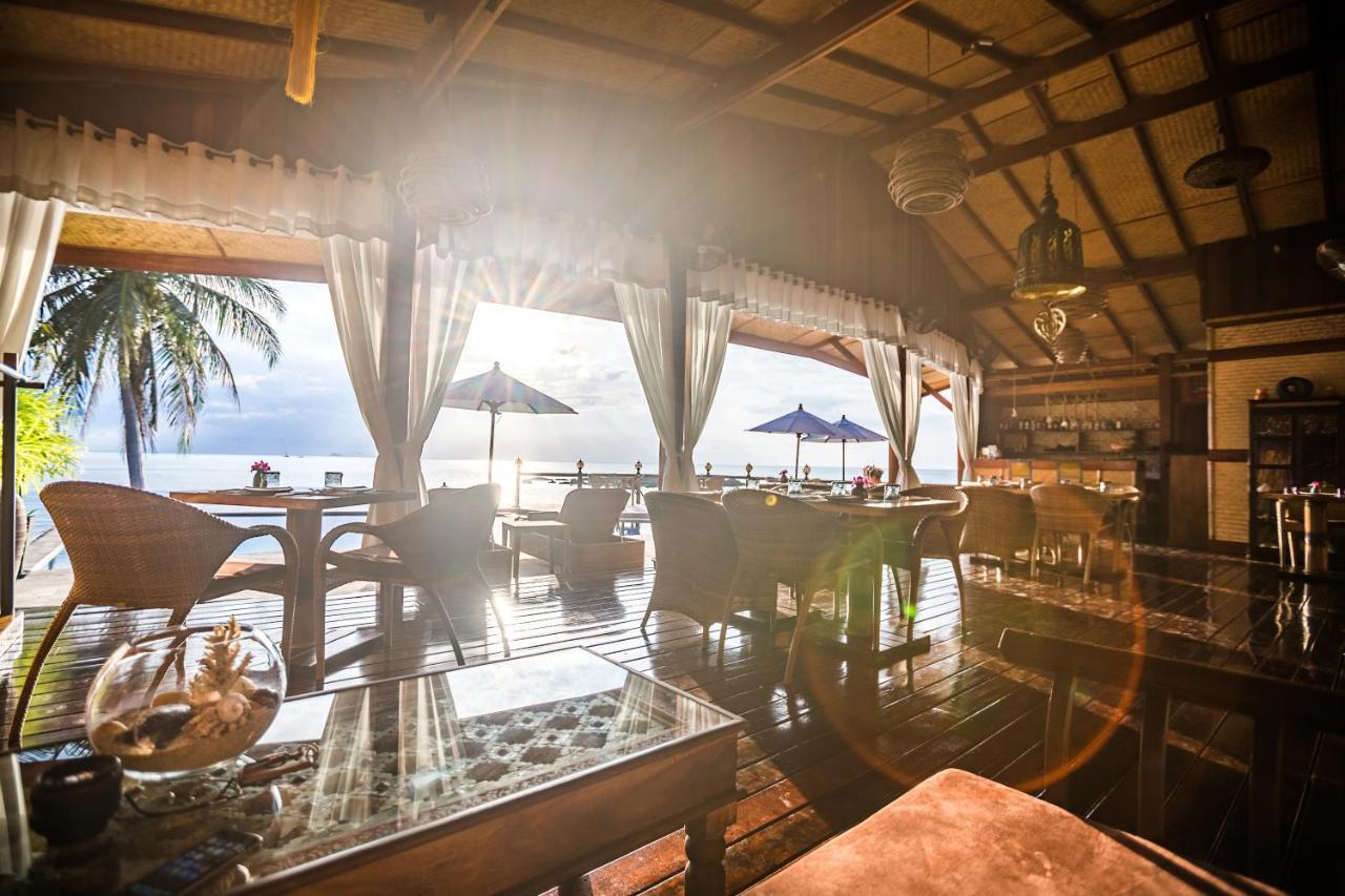 Beyond The Blue Horizon Boutique Bungalows Haad Chao Phao Exterior photo