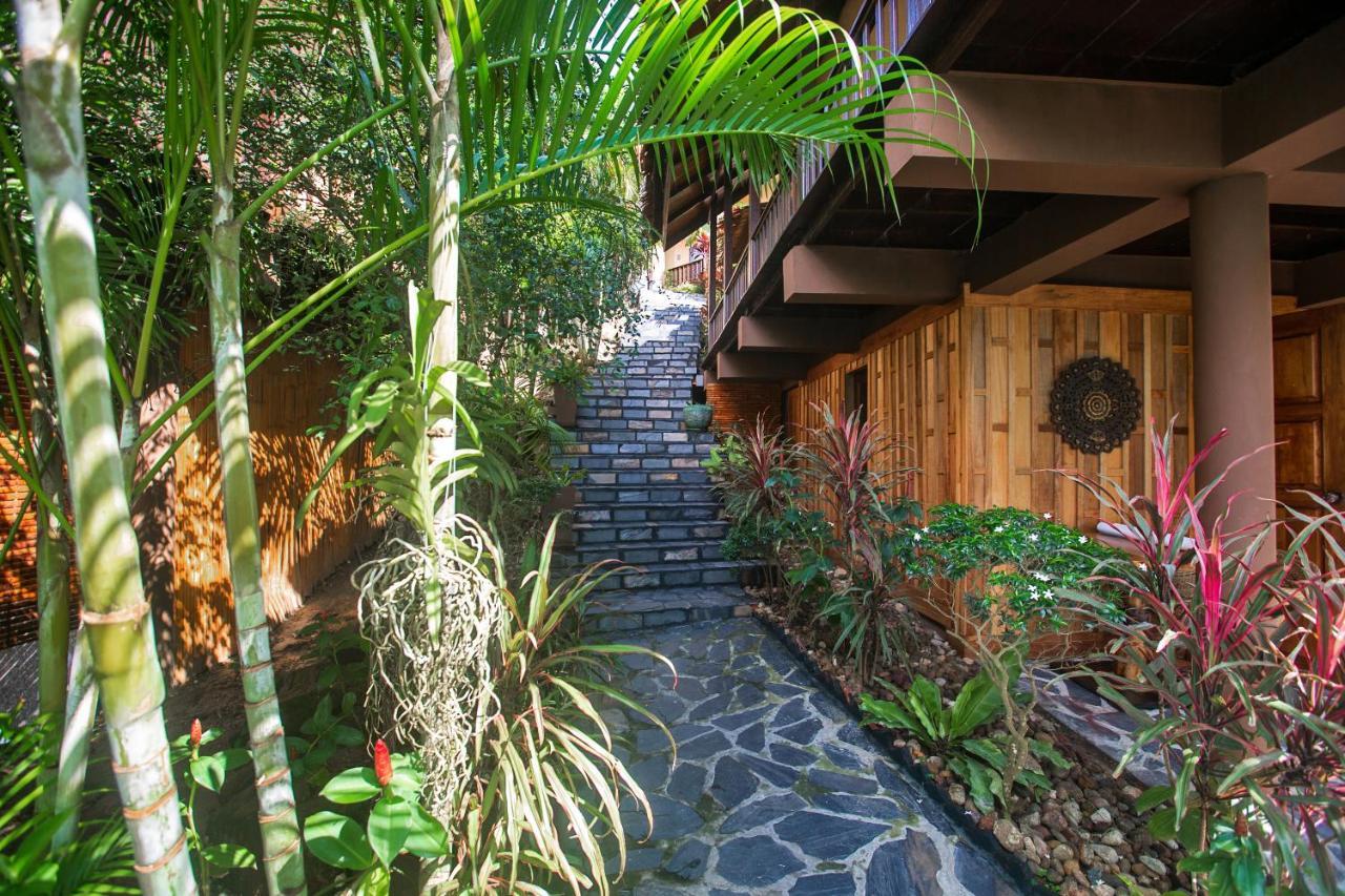 Beyond The Blue Horizon Boutique Bungalows Haad Chao Phao Exterior photo