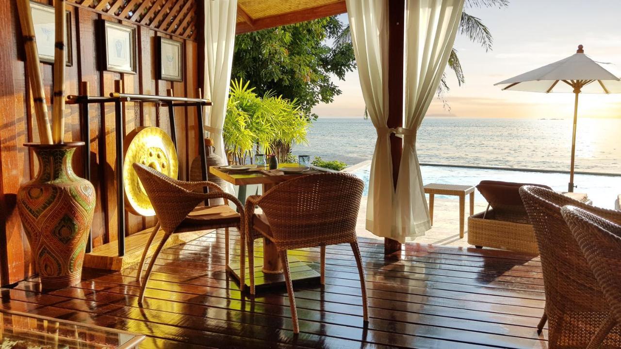 Beyond The Blue Horizon Boutique Bungalows Haad Chao Phao Exterior photo