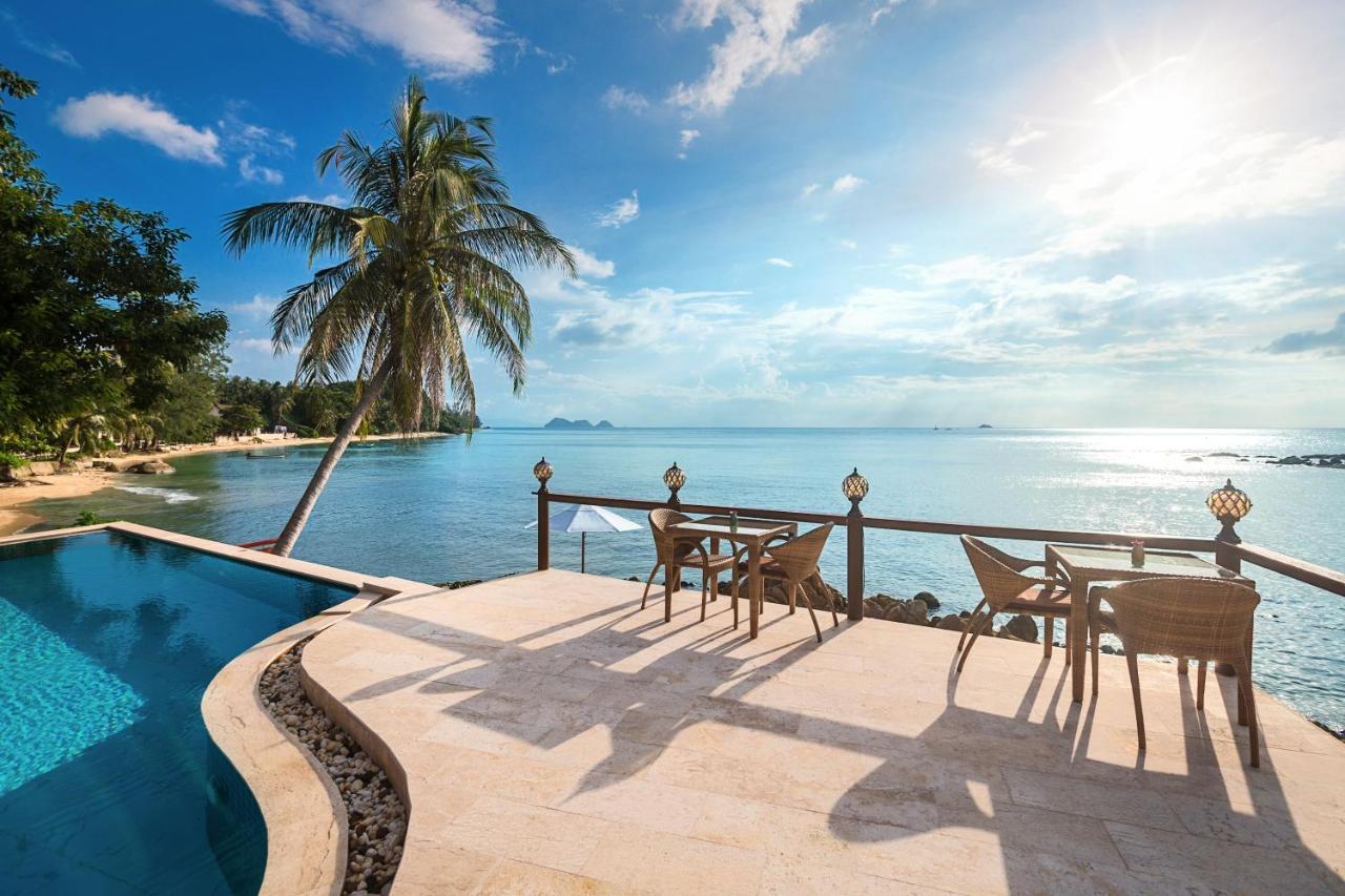 Beyond The Blue Horizon Boutique Bungalows Haad Chao Phao Exterior photo