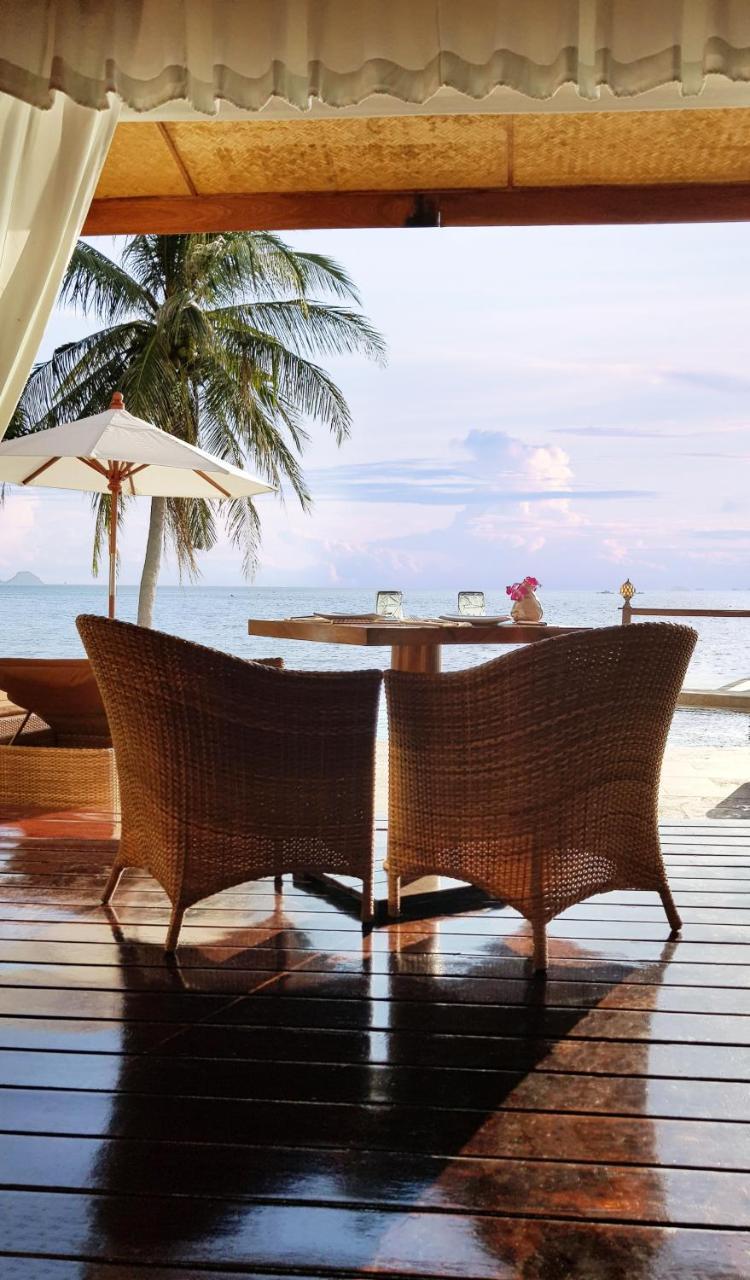Beyond The Blue Horizon Boutique Bungalows Haad Chao Phao Exterior photo