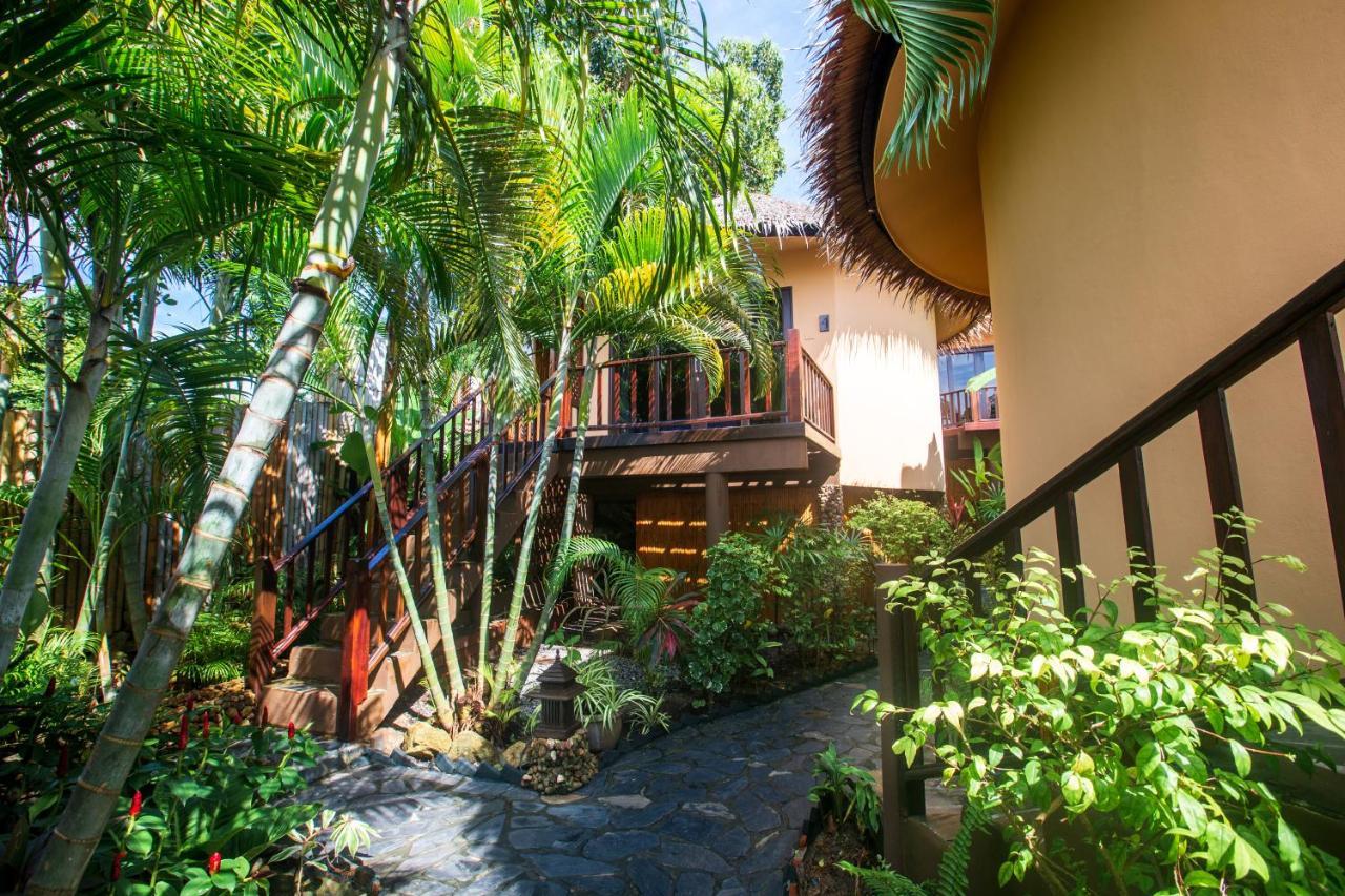 Beyond The Blue Horizon Boutique Bungalows Haad Chao Phao Exterior photo