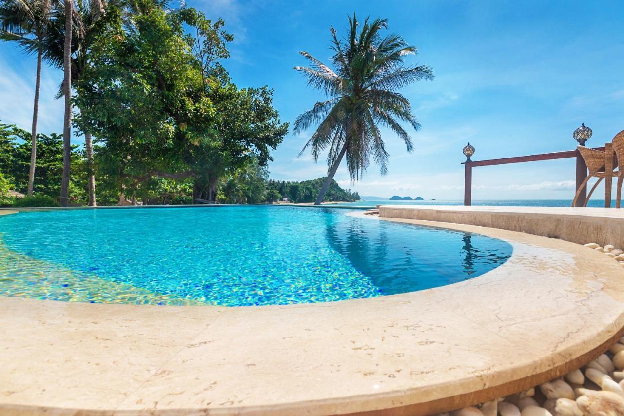Beyond The Blue Horizon Boutique Bungalows Haad Chao Phao Exterior photo