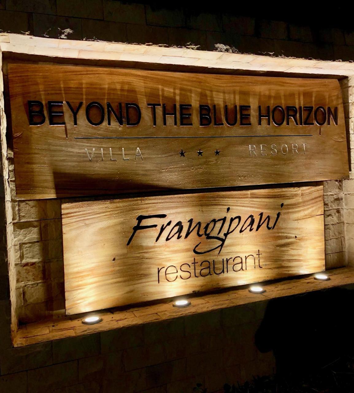 Beyond The Blue Horizon Boutique Bungalows Haad Chao Phao Exterior photo
