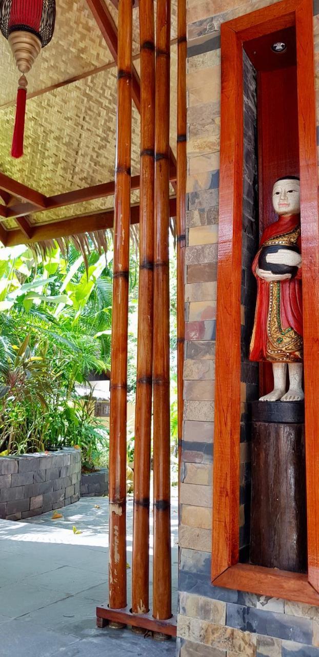 Beyond The Blue Horizon Boutique Bungalows Haad Chao Phao Exterior photo