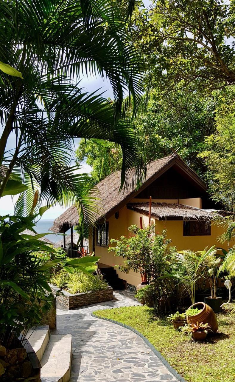 Beyond The Blue Horizon Boutique Bungalows Haad Chao Phao Exterior photo