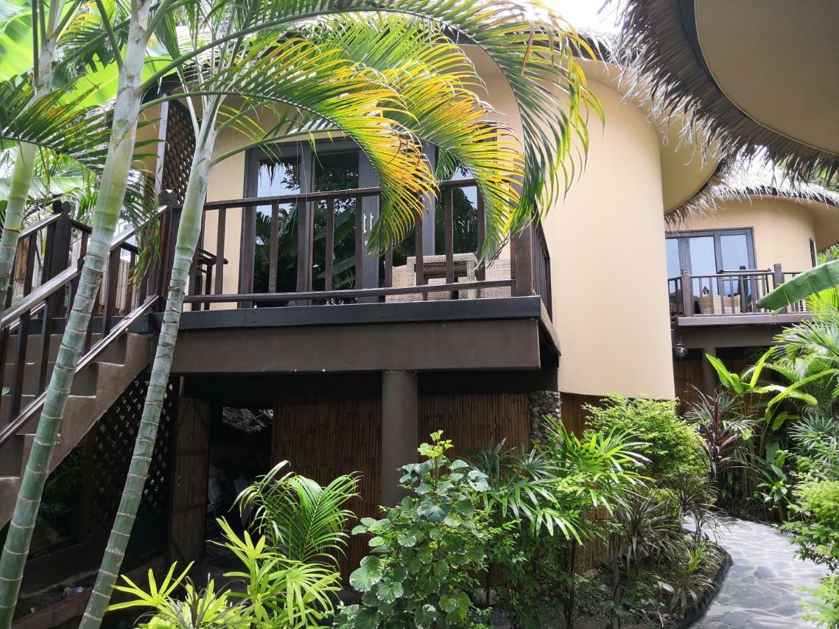 Beyond The Blue Horizon Boutique Bungalows Haad Chao Phao Exterior photo
