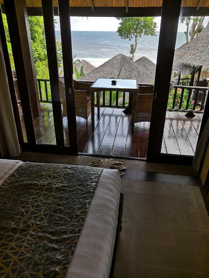 Beyond The Blue Horizon Boutique Bungalows Haad Chao Phao Exterior photo